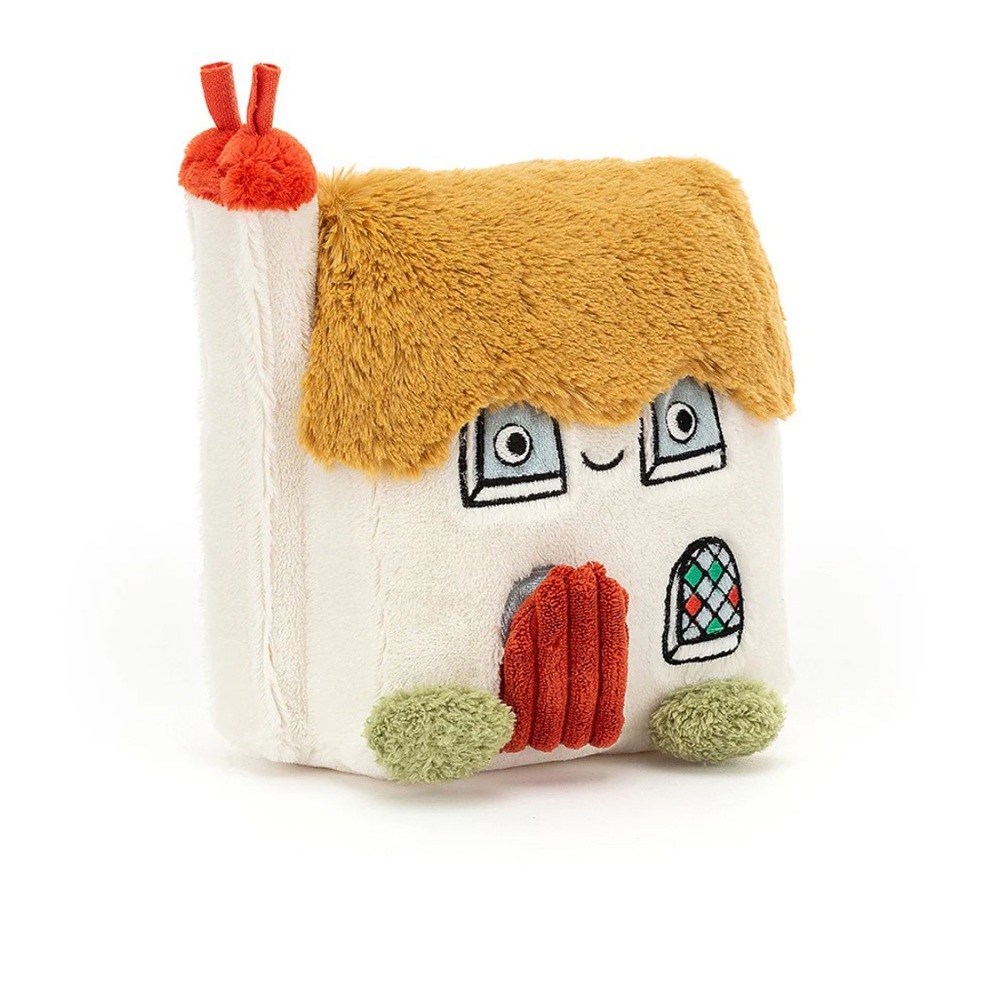 Jellycat RETIRED Bonny Cottage